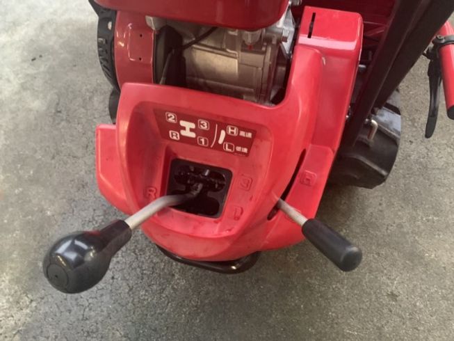 運搬機 BP42RFDA 写真５